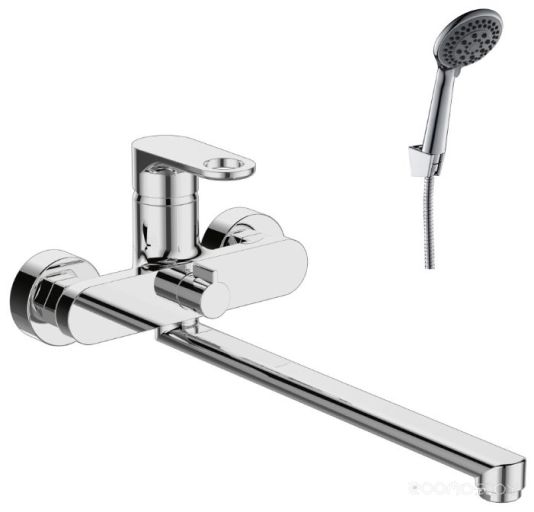 Смеситель Rossinka Silvermix RS33-32, фото 1