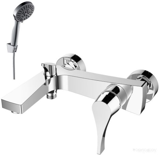 Смеситель Rossinka Silvermix RS34-31, фото 1