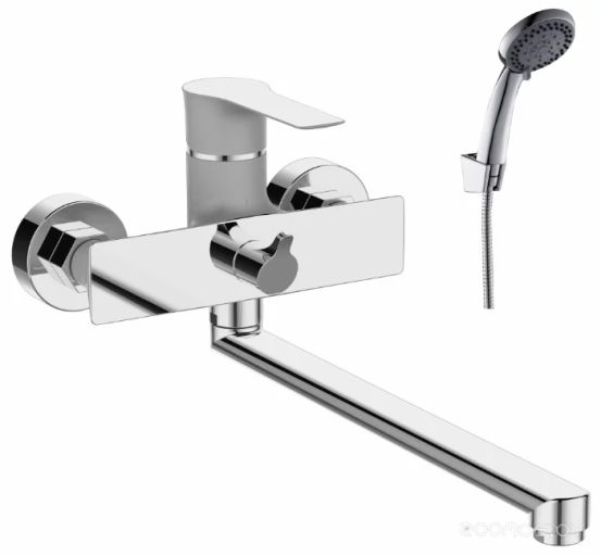 Смеситель Rossinka Silvermix RS35-32PC, фото 1