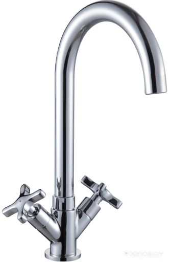 Смеситель Rossinka Silvermix RS39-72U, фото 1