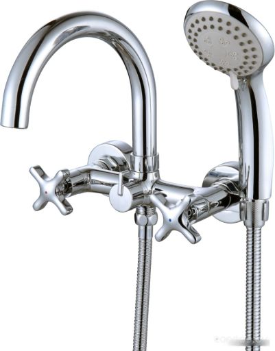 Смеситель Rossinka Silvermix RS39-83, фото 1
