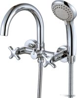 Смеситель Rossinka Silvermix RS39-83