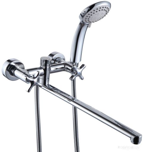 Смеситель Rossinka Silvermix RS39-84, фото 1