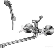 Цены на смеситель Rossinka Silvermix RS40-84