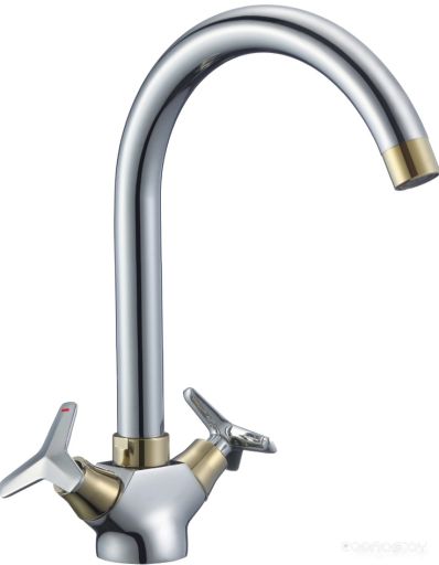 Смеситель Rossinka Silvermix RS41-72U, фото 1