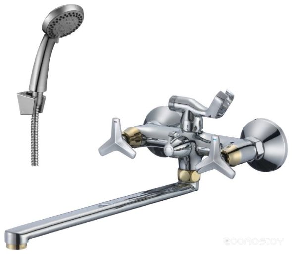 Смеситель Rossinka Silvermix RS41-84, фото 1