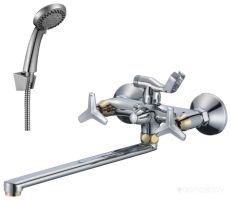 Смеситель Rossinka Silvermix RS41-84