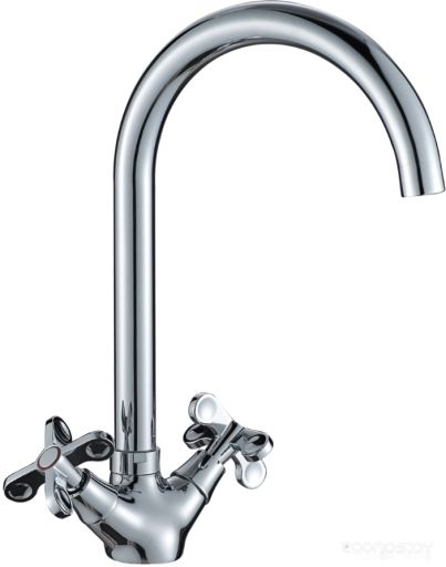 Смеситель Rossinka Silvermix RS42-72, фото 1