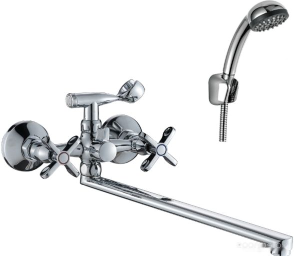 Смеситель Rossinka Silvermix RS42-80, фото 1