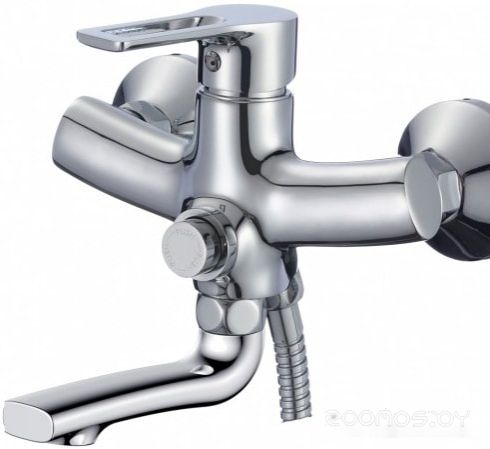Смеситель Rossinka Silvermix RS43-36, фото 1