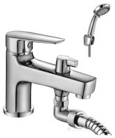 Смеситель Rossinka Silvermix S35-38