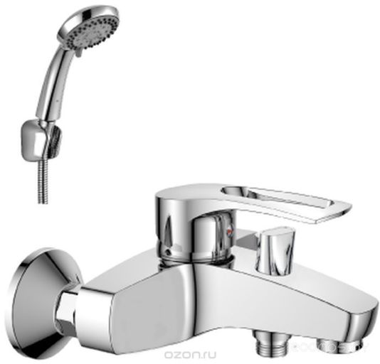 Смеситель Rossinka Silvermix T40-31, фото 1