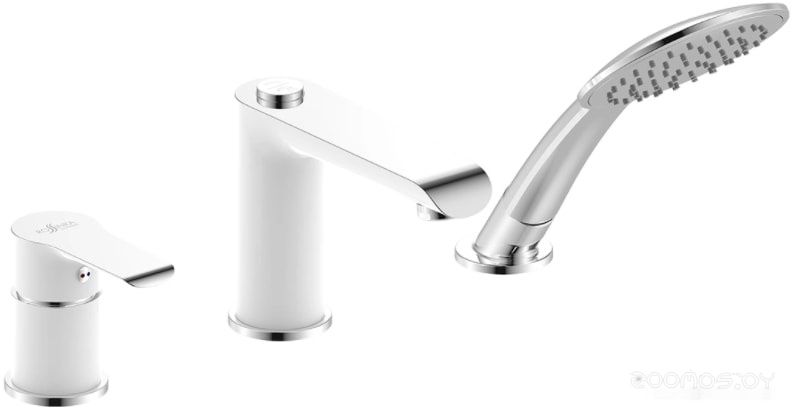 Смеситель Rossinka Silvermix W40-39, фото 1