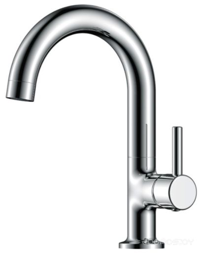 Смеситель Rossinka Silvermix X25-24U, фото 1
