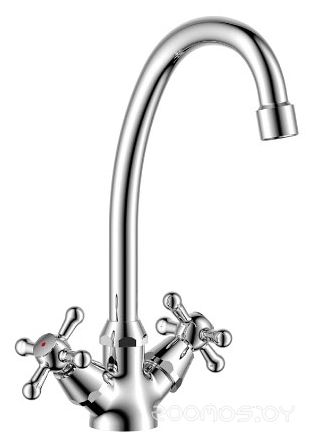 Смеситель Rossinka Silvermix Y02-71, фото 1