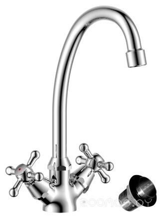 Смеситель Rossinka Silvermix Y02-71U, фото 1