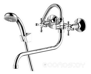 Смеситель Rossinka Silvermix Y02-82, фото 1