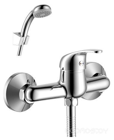 Смеситель Rossinka Silvermix Y35-41, фото 1