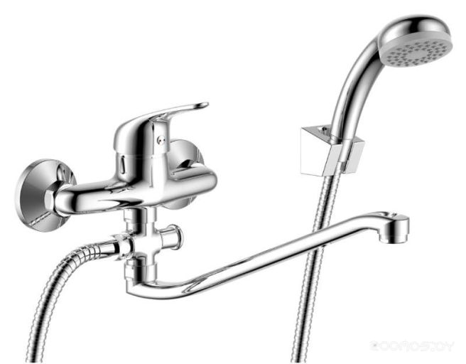 Смеситель Rossinka Silvermix Y40-35, фото 1