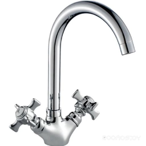 Смеситель Rossinka Silvermix Z02-71, фото 1