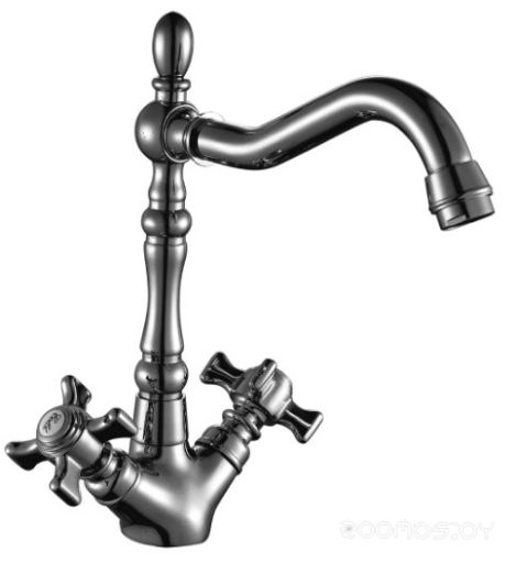Смеситель Rossinka Silvermix Z02-72, фото 1