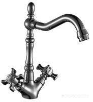 Смеситель Rossinka Silvermix Z02-72