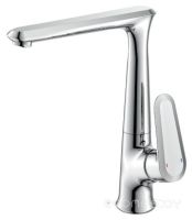 Смеситель Rossinka Silvermix Z35-27U