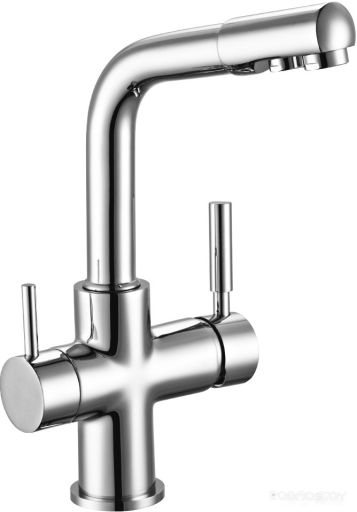 Смеситель Rossinka Silvermix Z35-31, фото 1