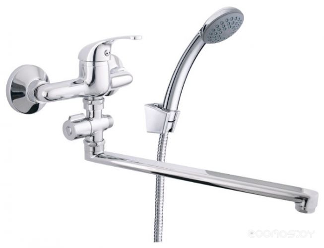 Смеситель Rubineta Optima-12/C