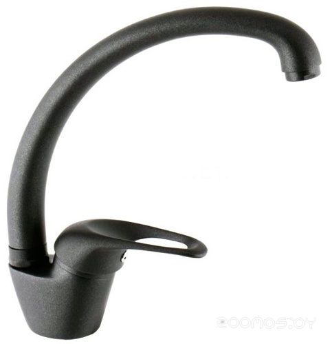 Смеситель Rubineta P-33 Star BK, фото 1