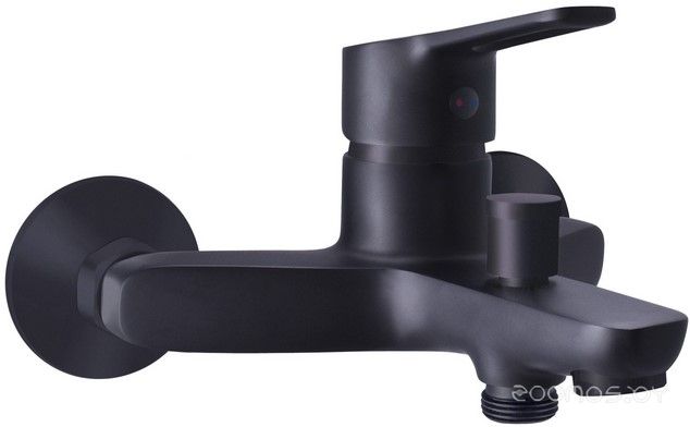 Смеситель Rubineta Uno-10 BK2, фото 1