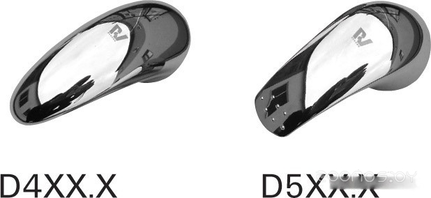 Смеситель Slezak RAV Dunaj D426.5, фото 2