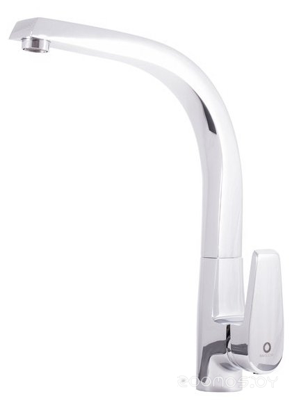 Однорычажный смеситель для кухни (мойки) Slezak RAV Kitchen V819.5, фото 3