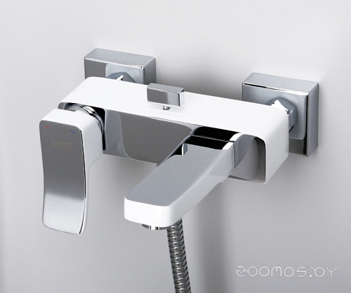 Смеситель Wasserkraft Aller 1061 white, фото 2