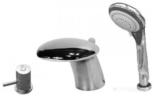 Смеситель Slezak RAV Kongo K071.5Y