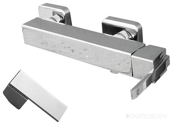 Однорычажный смеситель для душа Slezak RAV Loira LR580.5