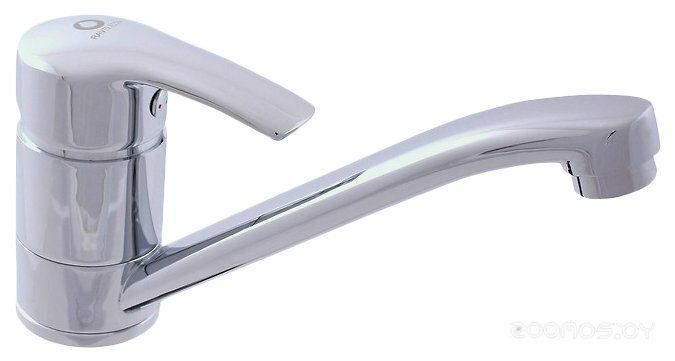 Однорычажный смеситель для раковины (умывальника) Slezak RAV Rio R115.5, фото 1