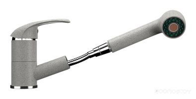 Смеситель Ulgran U-002 310 (СЕРЫЙ)