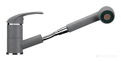 Смеситель Ulgran U-002 342 (ГРАФИТ)