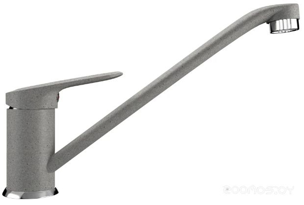 Смеситель Ulgran U-004 310 (Grey), фото 1