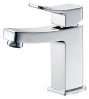 Смеситель Wasserkraft Aller 1064