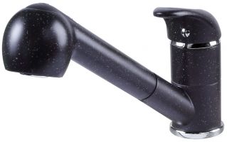 Смеситель Zigmund & Shtain ZS 1200 (темная скала)