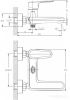 Смеситель Zollen ULM UL61613441