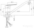 Смеситель РМС SL55-004-25