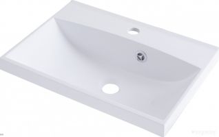 Умывальник Aquanet Нота 50x35 New 204095
