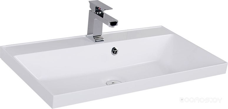 Умывальник Aquanet Орлеан 70 с Quick-Clac (179394)
