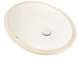 Умывальник Bravat C22102W-ENG