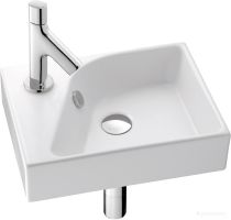 Умывальник Jacob Delafon Formilia Rythmik 40x30 [E4786-00]