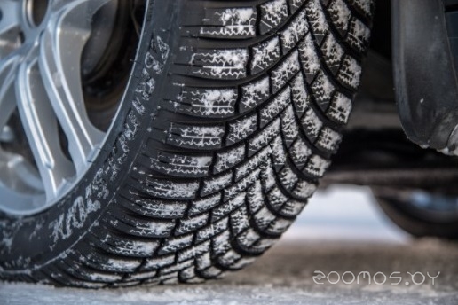Шина Bridgestone Blizzak LM-005 255/45 R18 103V, фото 4