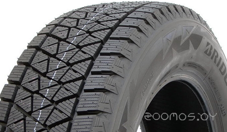 Шина Bridgestone Blizzak DM-V2 235/60 R17 102S, фото 3